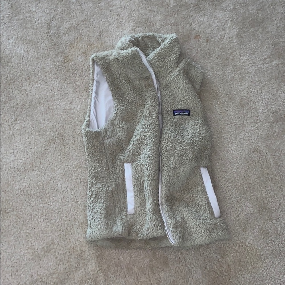 Patagonia Vest